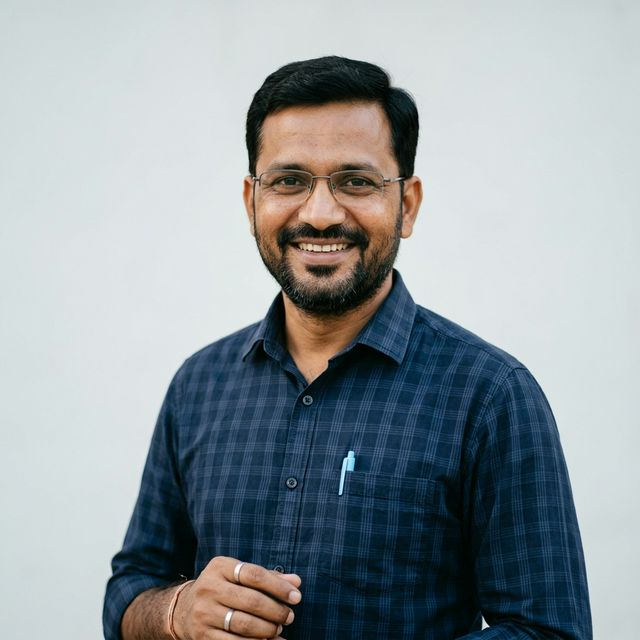 Rajesh Kumar